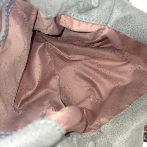 SOLD STELLA MCCARTNEY Falabella vegan leather tote. Never worn. - Picture 8 of 12